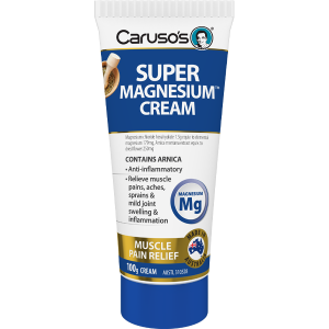 Caruso's Super Magnesium Cream 100g