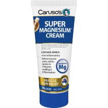 Caruso's Super Magnesium Cream 100g