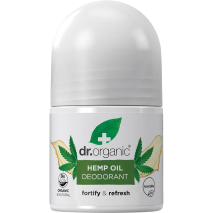 Dr Organic Hemp Oil Roll-on Deodorant 50mL