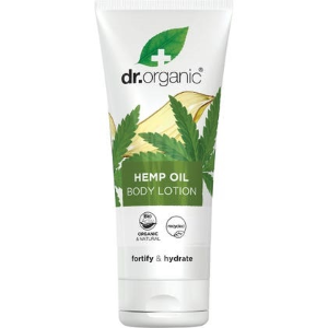 Dr Organic Hemp Oil Body Lotion 200mL