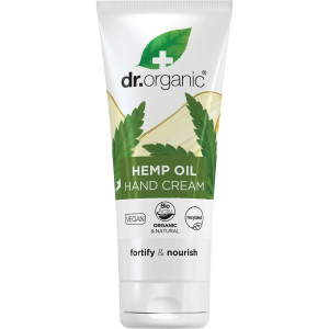 Dr Organic Hemp Oil Hand Cream 100mL