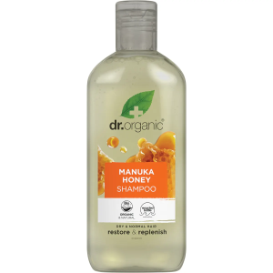 Dr Organic Manuka Honey Shampoo 265mL