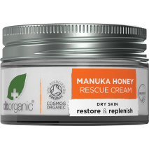 Dr Organic Manuka Honey Rescue Cream 50mL