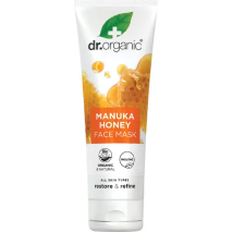 Dr Organic Manuka Honey Face Mask 125mL