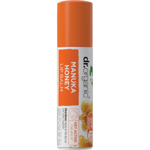 Dr Organic Manuka Honey Lip Balm (SPF 15) 5.7mL
