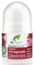 Dr Organic Pomegranate Roll-on Deodorant 50mL