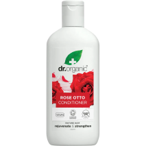 Dr Organic Rose Otto Conditioner 265mL