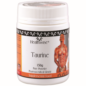 Healthwise Taurine Powder 150g