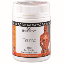 Healthwise Taurine Powder 150g
