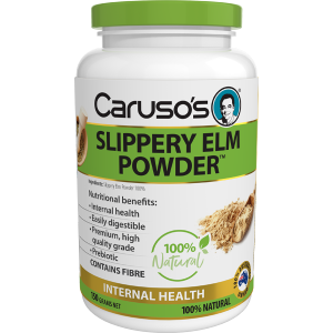 Caruso's Slippery Elm Powder 150g