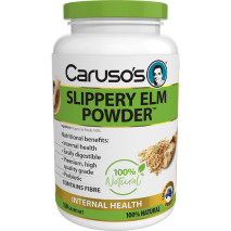 Caruso's Slippery Elm Powder 150g