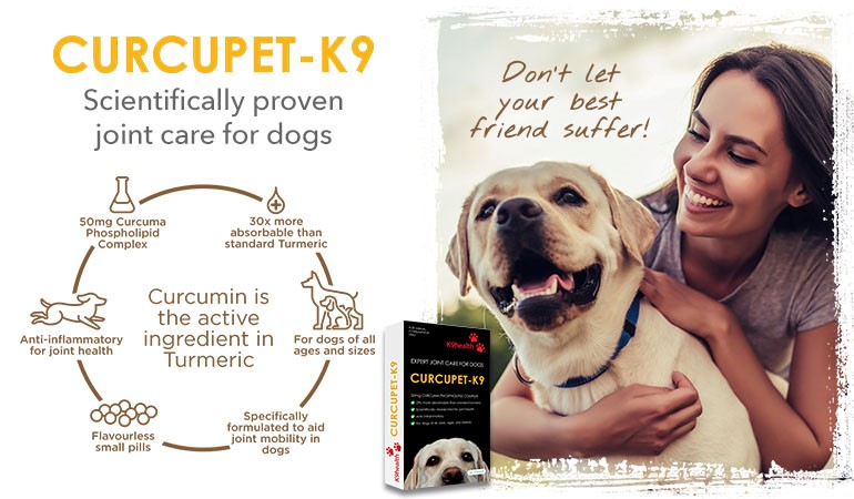 Curcupet-K9